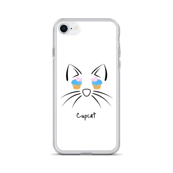 iPhone Hülle “Cupcat”